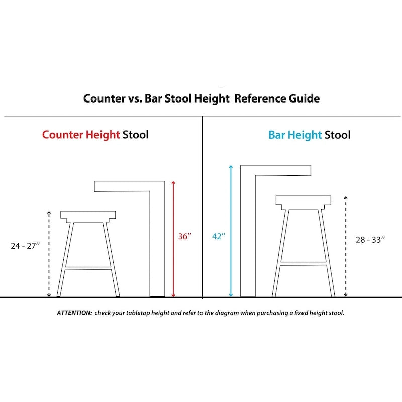 Tabouret de bar à hauteur fixe de 66 cm avec pieds en bois courbé et repose-pieds rond