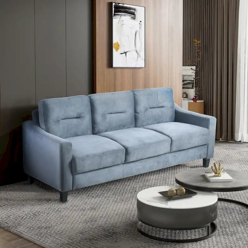 Canapé sectionnel confortable et ensemble de canapés pour salon, chambre à coucher, bureau