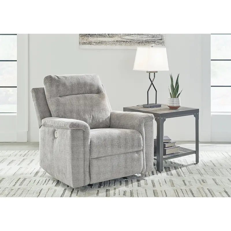 Fauteuil inclinable électrique
