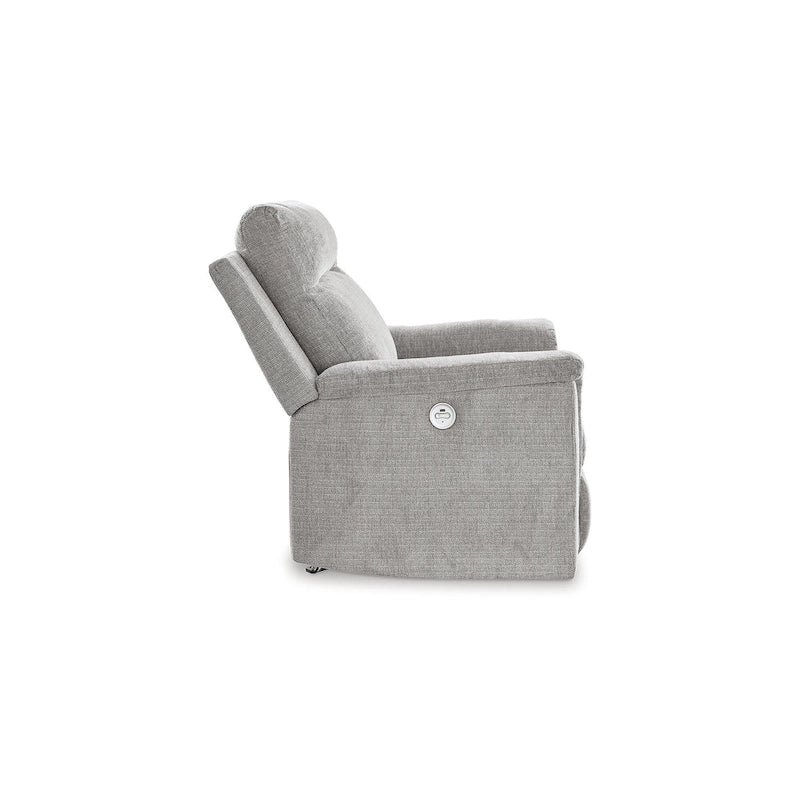 Fauteuil inclinable électrique