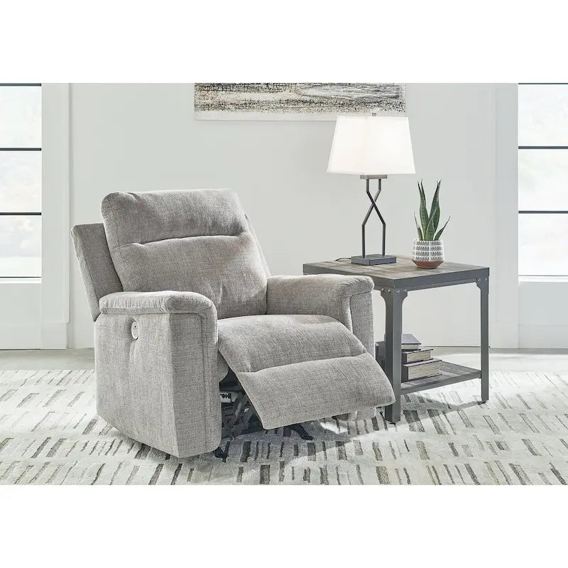 Fauteuil inclinable électrique
