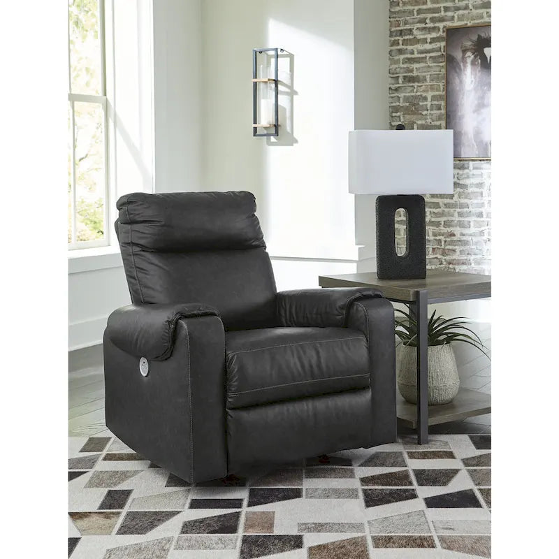 Fauteuil inclinable électrique