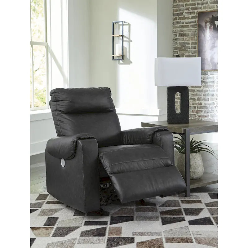 Fauteuil inclinable électrique